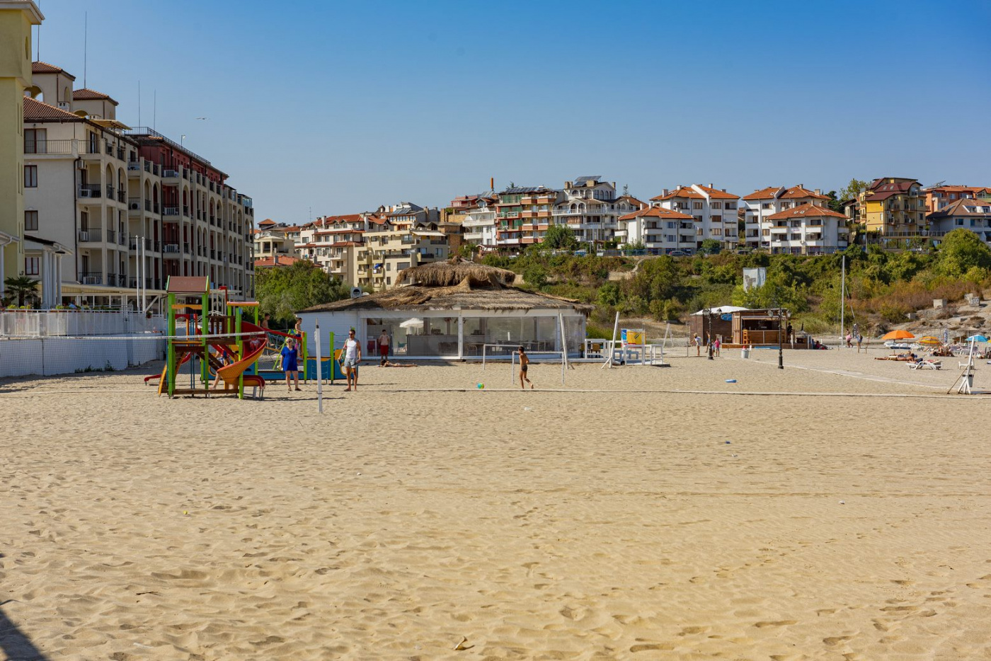 Nestinarka Beach Aparthotel