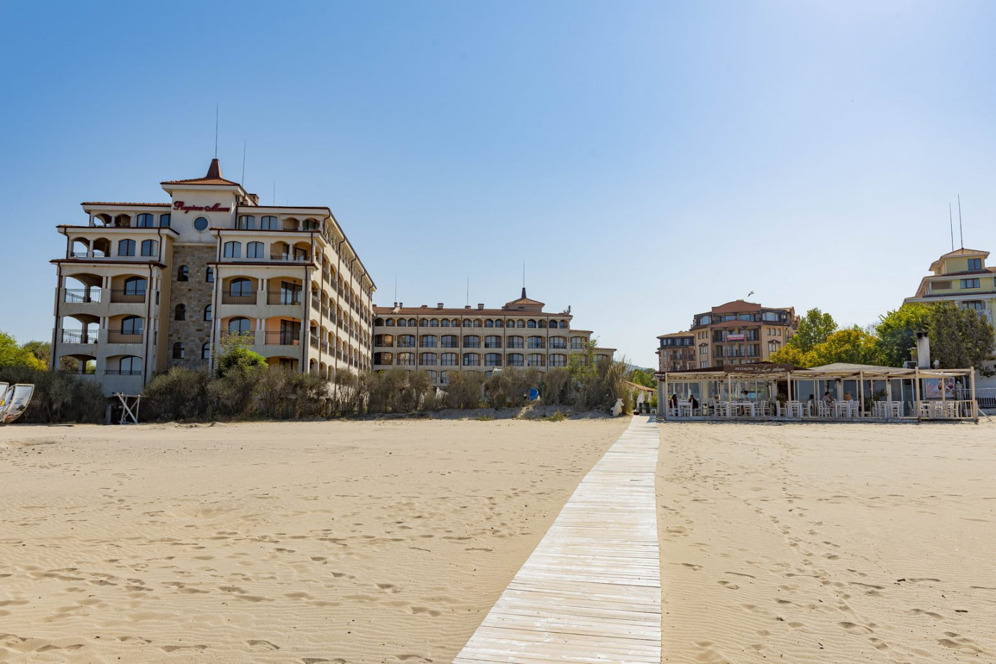 Nestinarka Beach Aparthotel