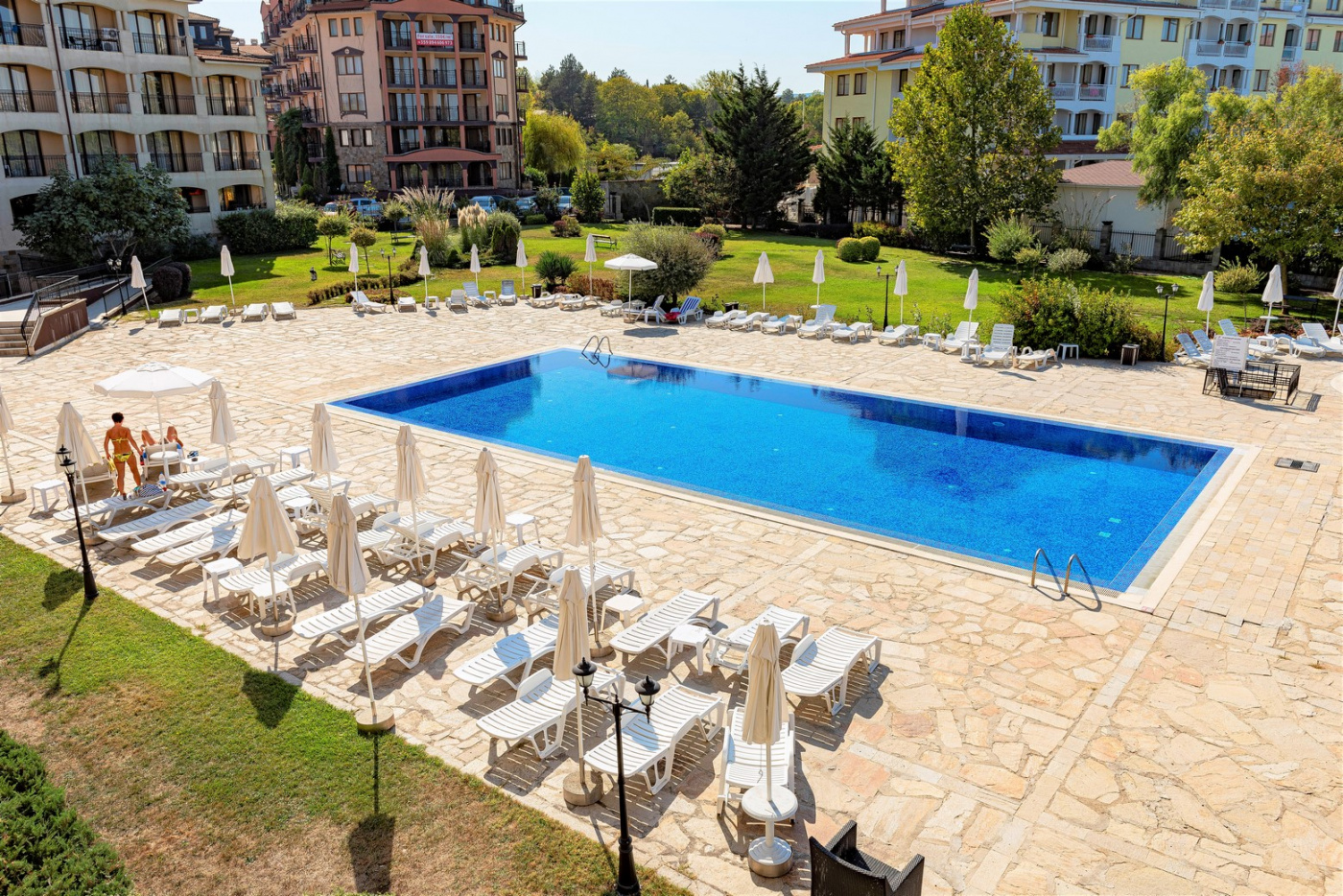 Nestinarka Beach Aparthotel