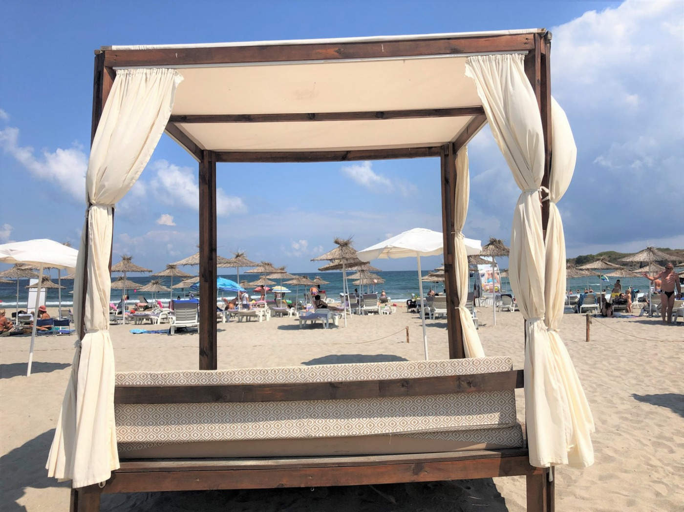 Nestinarka Beach Aparthotel