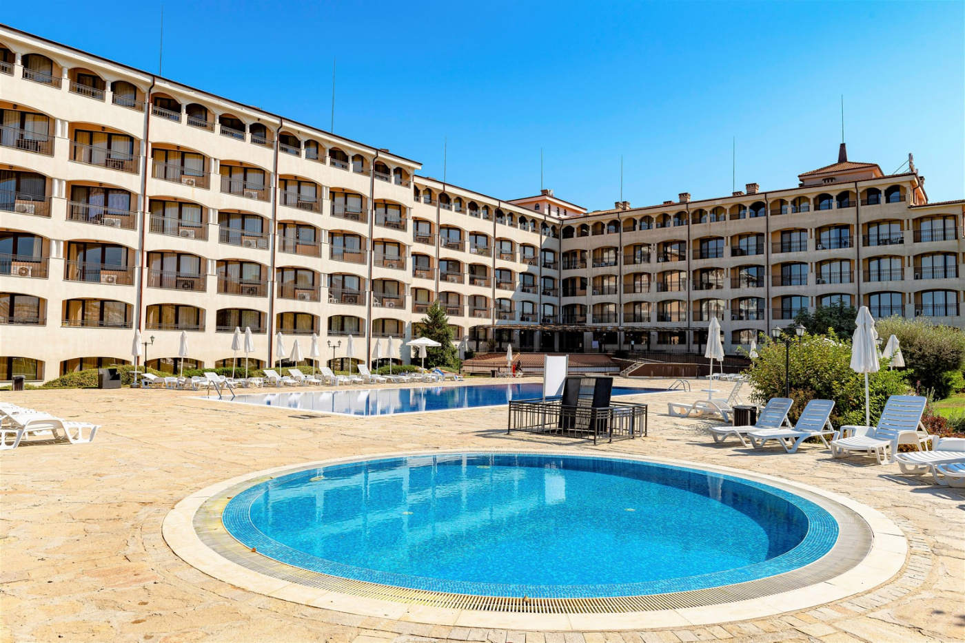 Nestinarka Beach Aparthotel