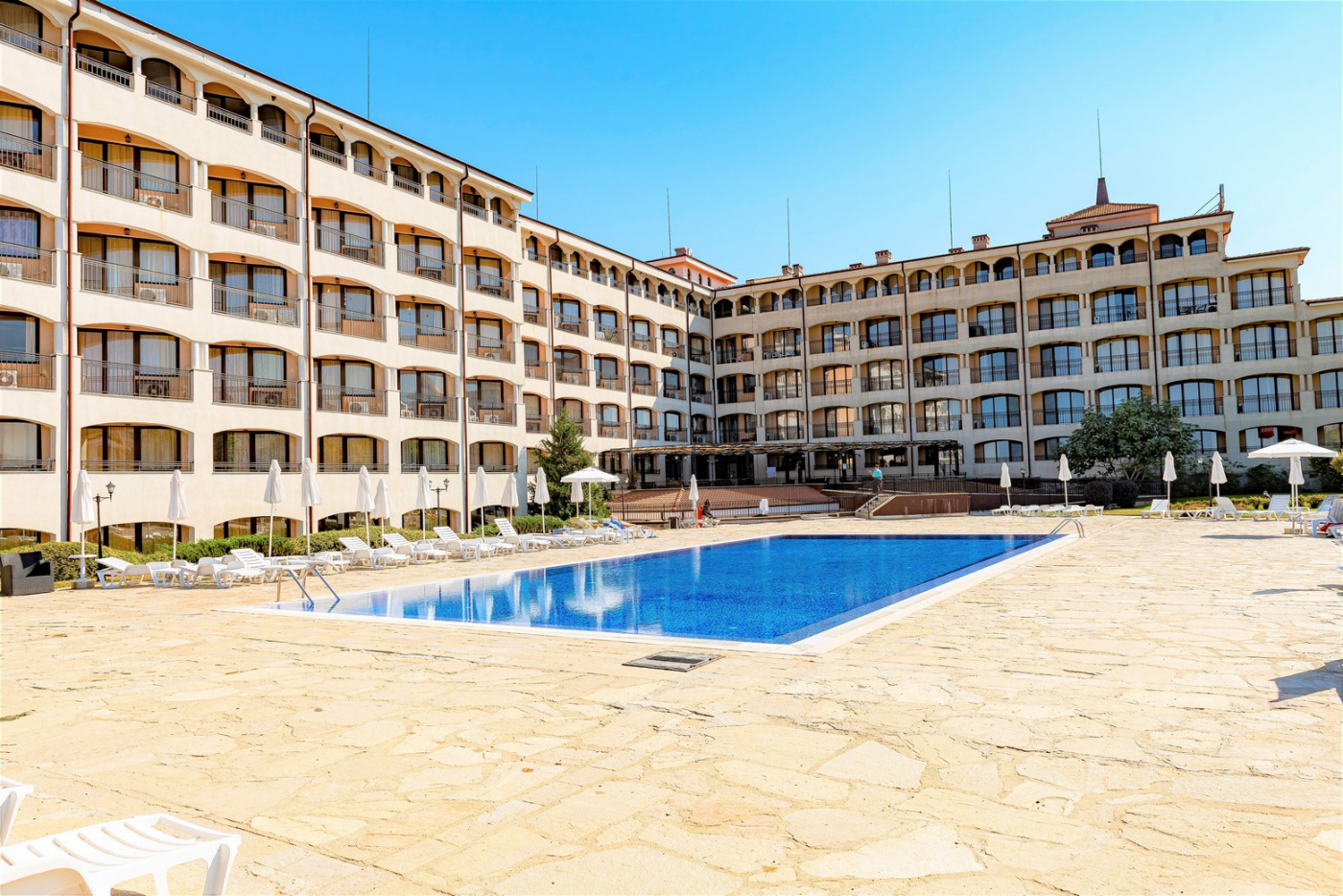Nestinarka Beach Aparthotel