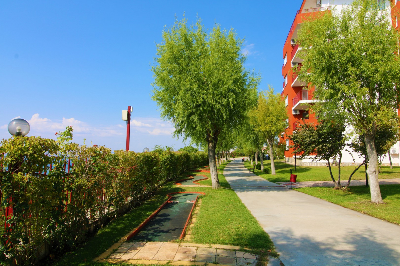 Fort Noks Aparthotel
