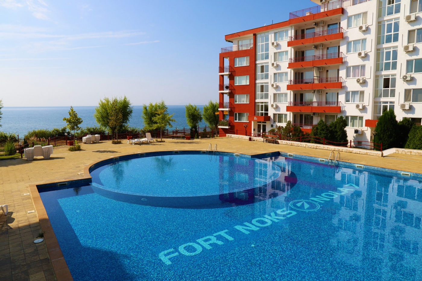 Fort Noks Aparthotel