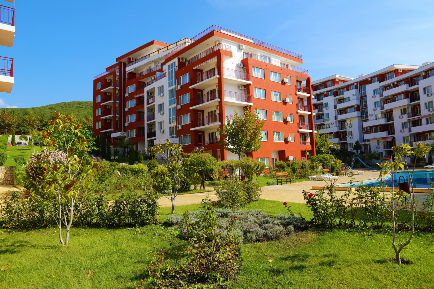 Fort Noks Aparthotel