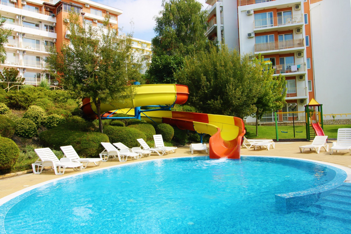 Fort Noks Aparthotel