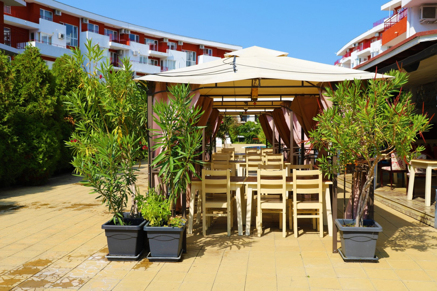 Fort Noks Aparthotel