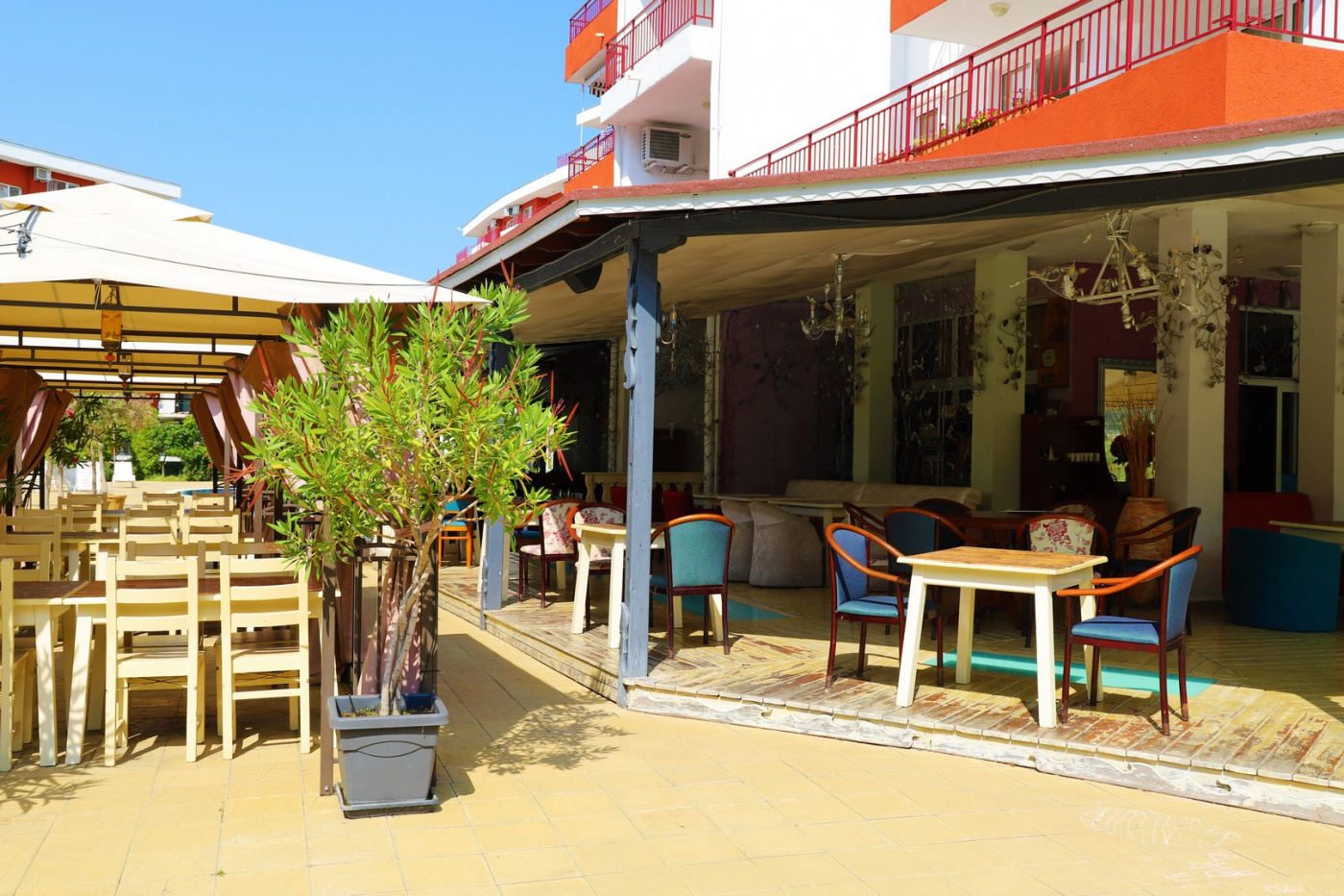 Fort Noks Aparthotel
