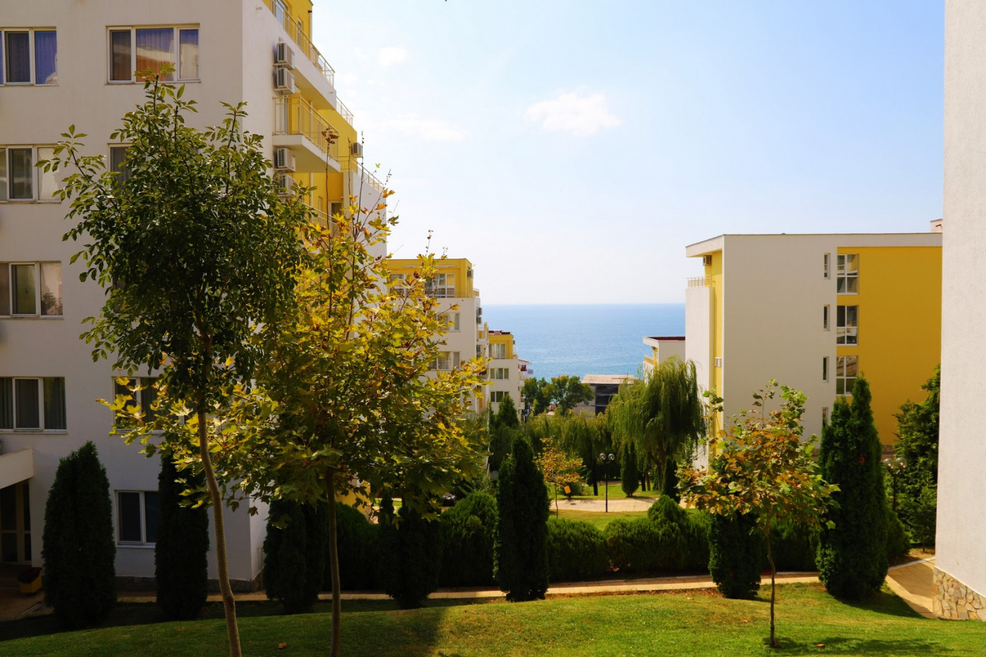 Fort Noks Aparthotel