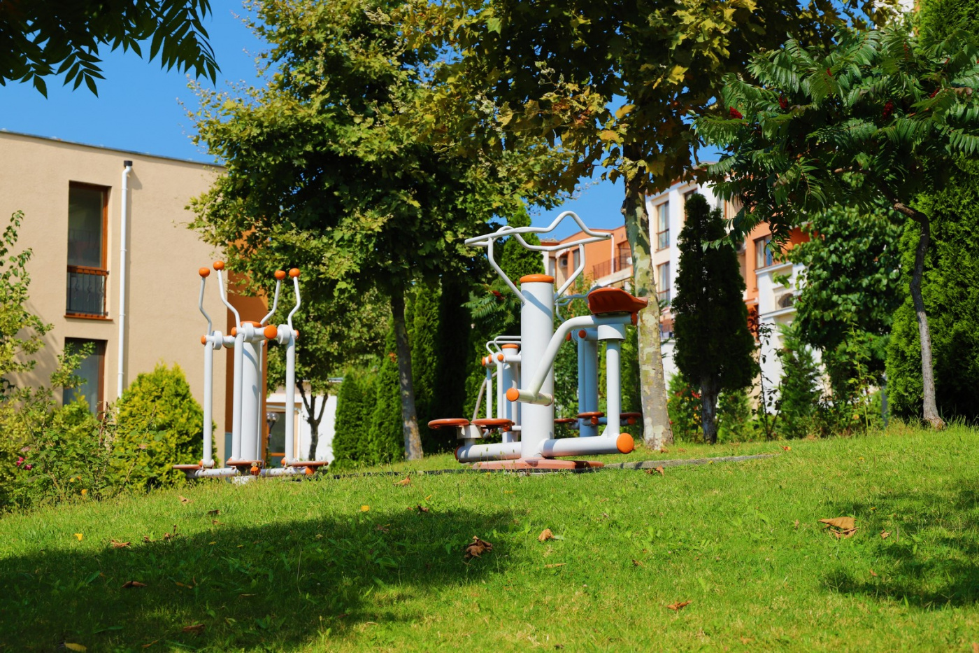 Fort Noks Aparthotel