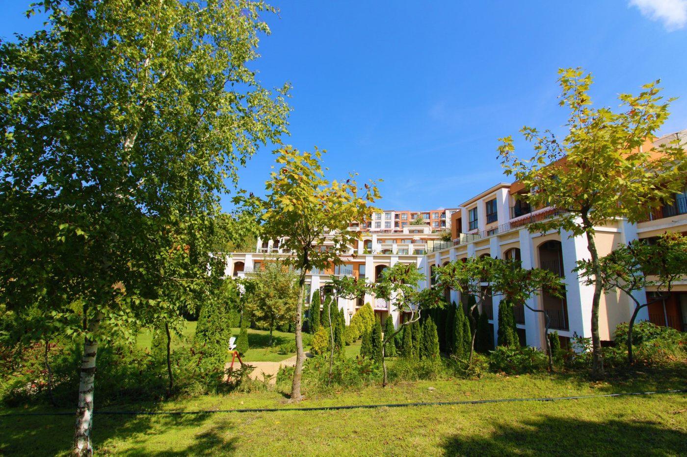 Fort Noks Aparthotel