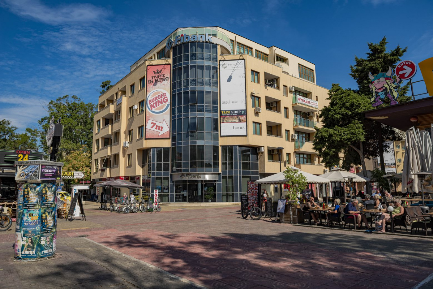 Midia Aparthotel
