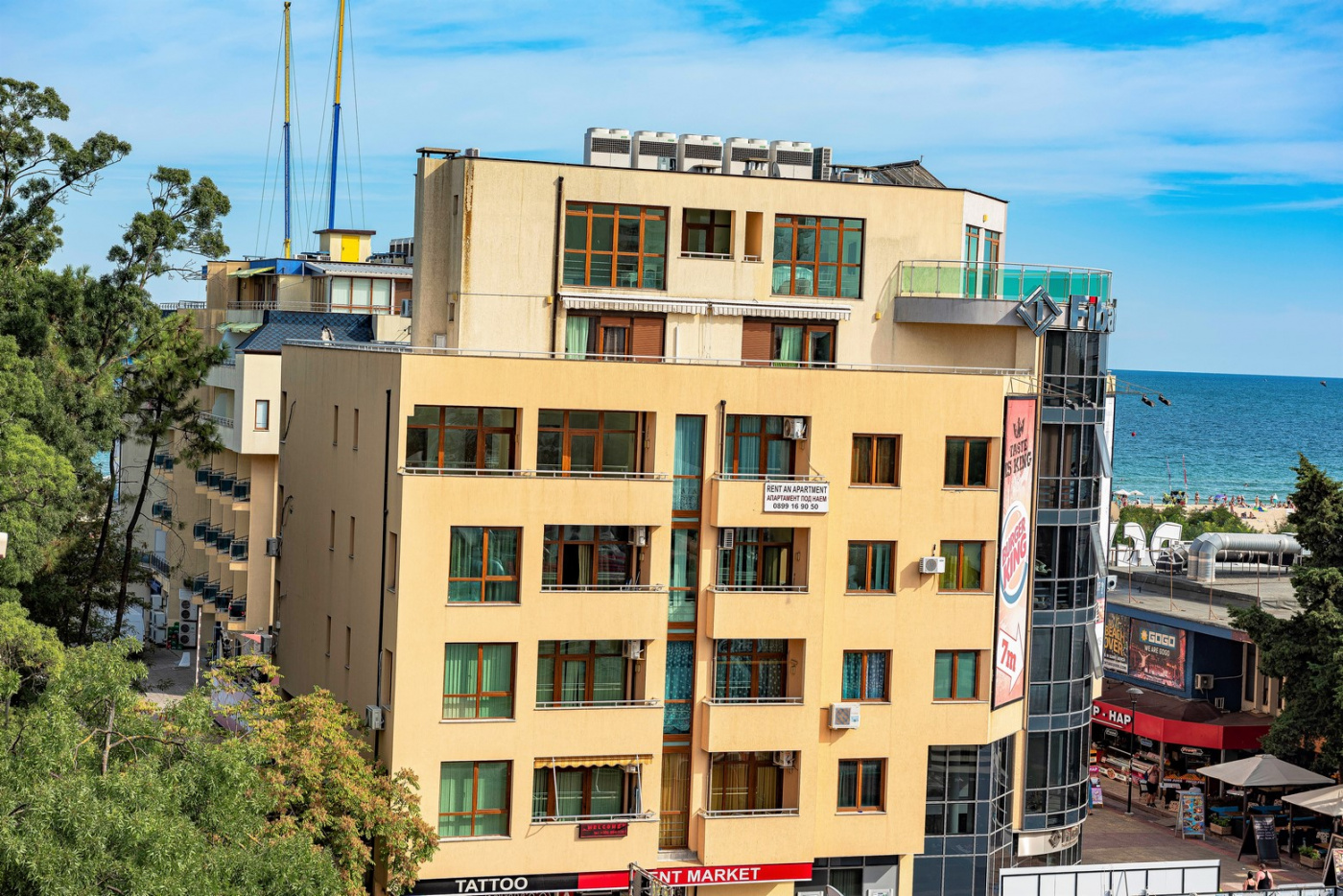Midia Aparthotel