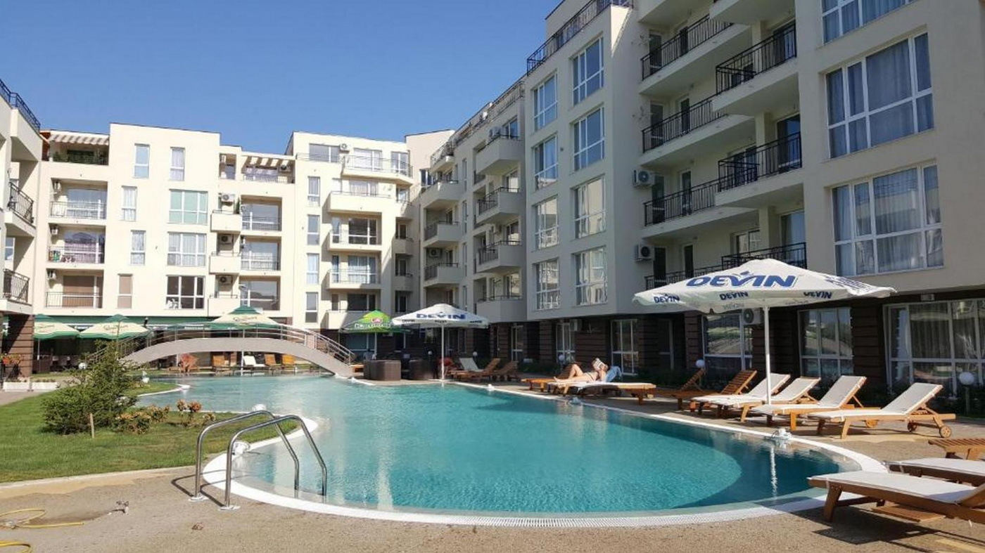 Casa del Sol Aparthotel