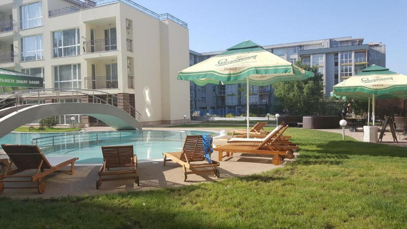 Casa del Sol Aparthotel