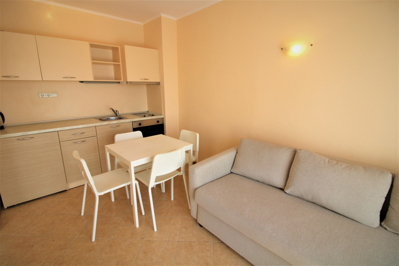 Royal Sun apartament D63