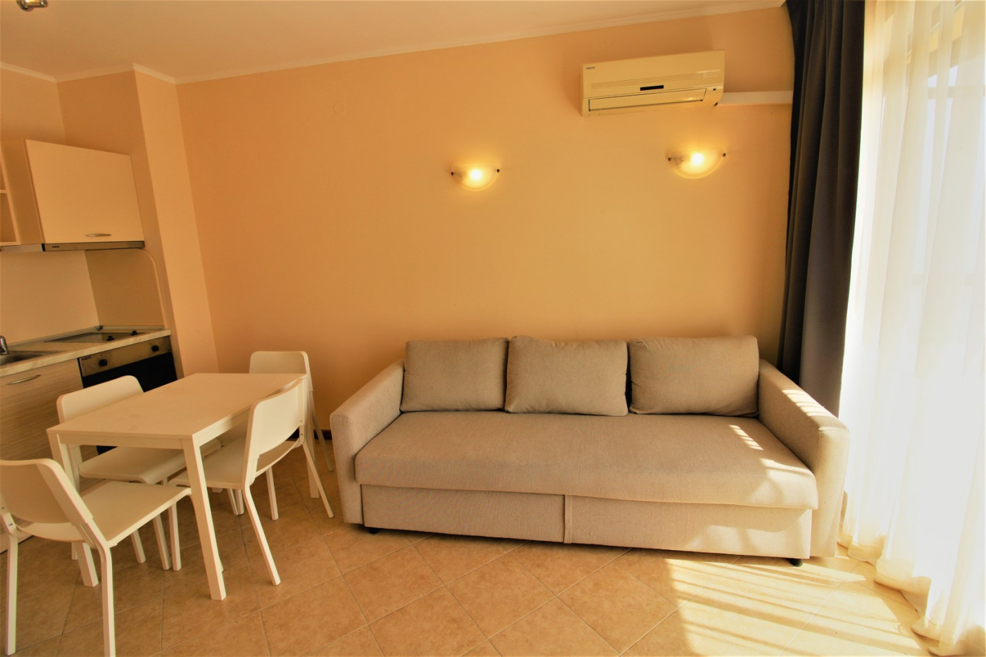 Royal Sun apartament D63