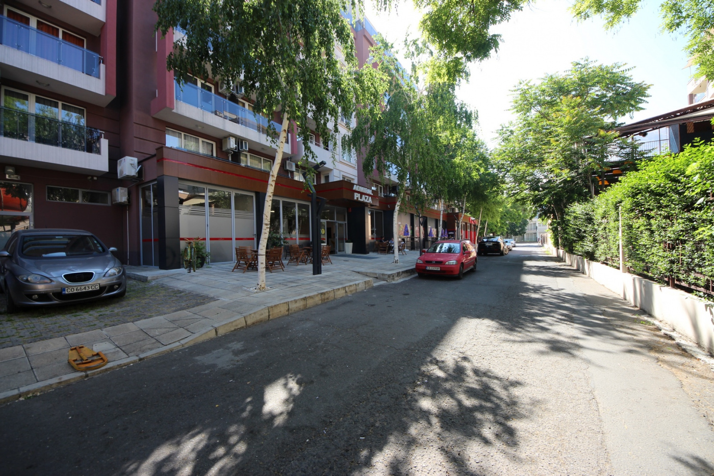 Admiral Plaza Aparthotel