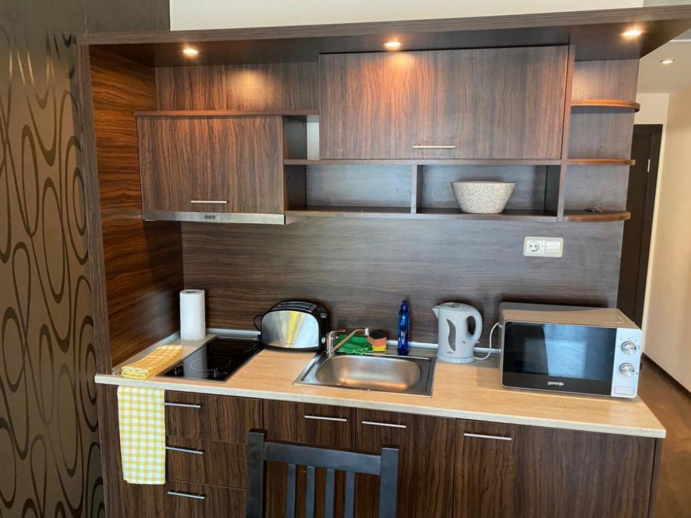 Grand Hotel Sv. Vlas apartament S 314