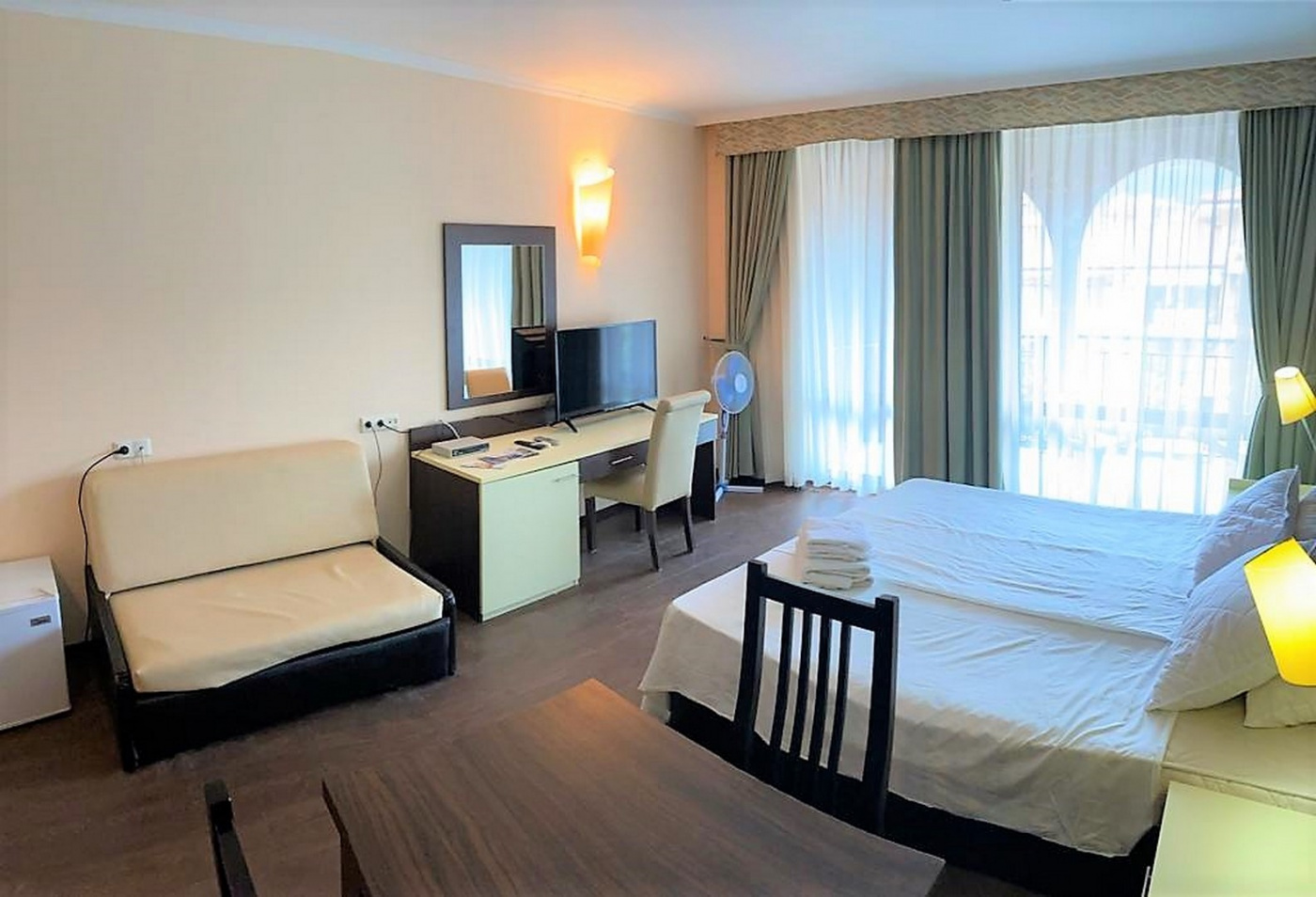 Grand Hotel Sv. Vlas apartament S 314