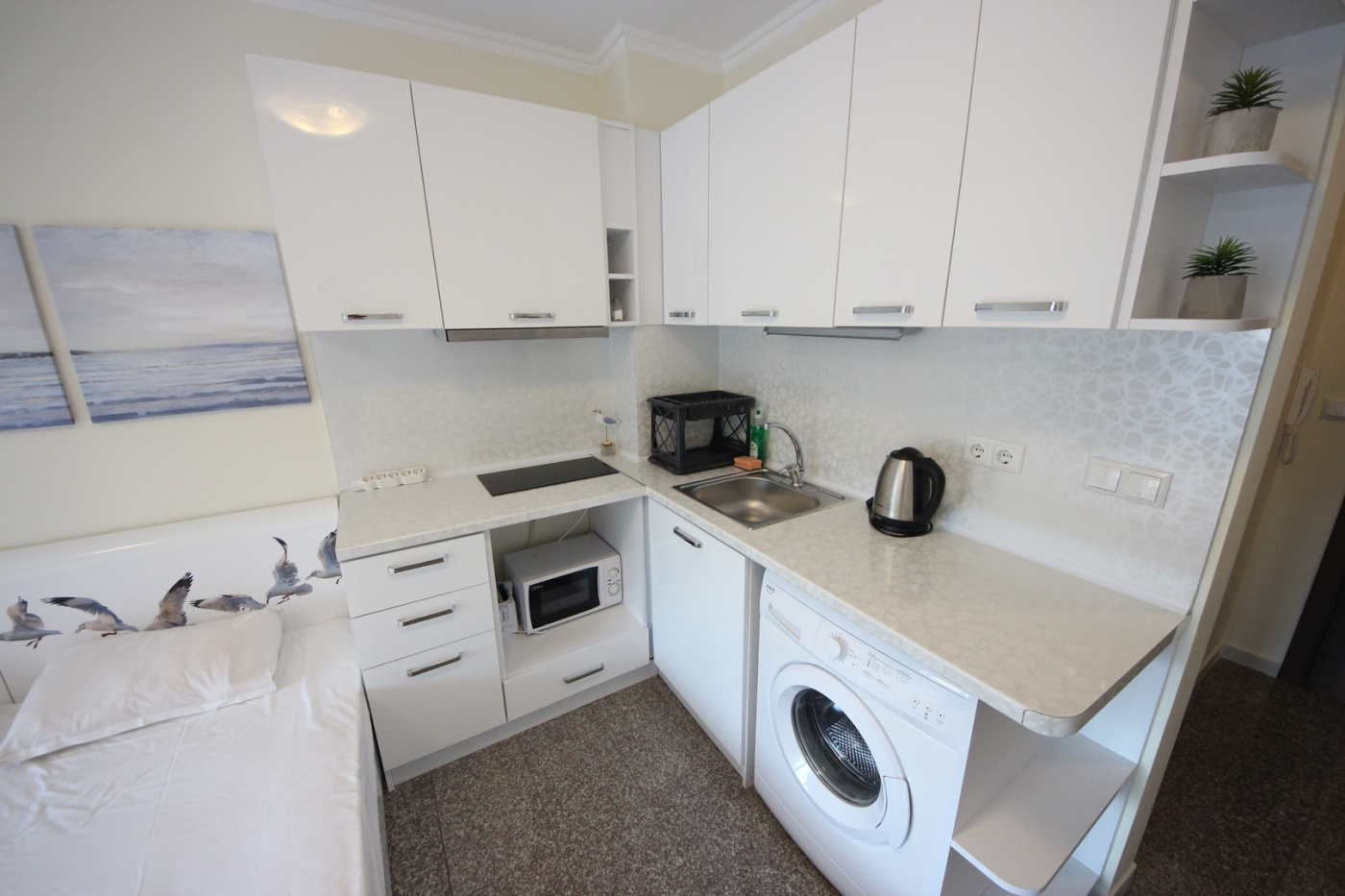 Admiral Plaza apartament C33