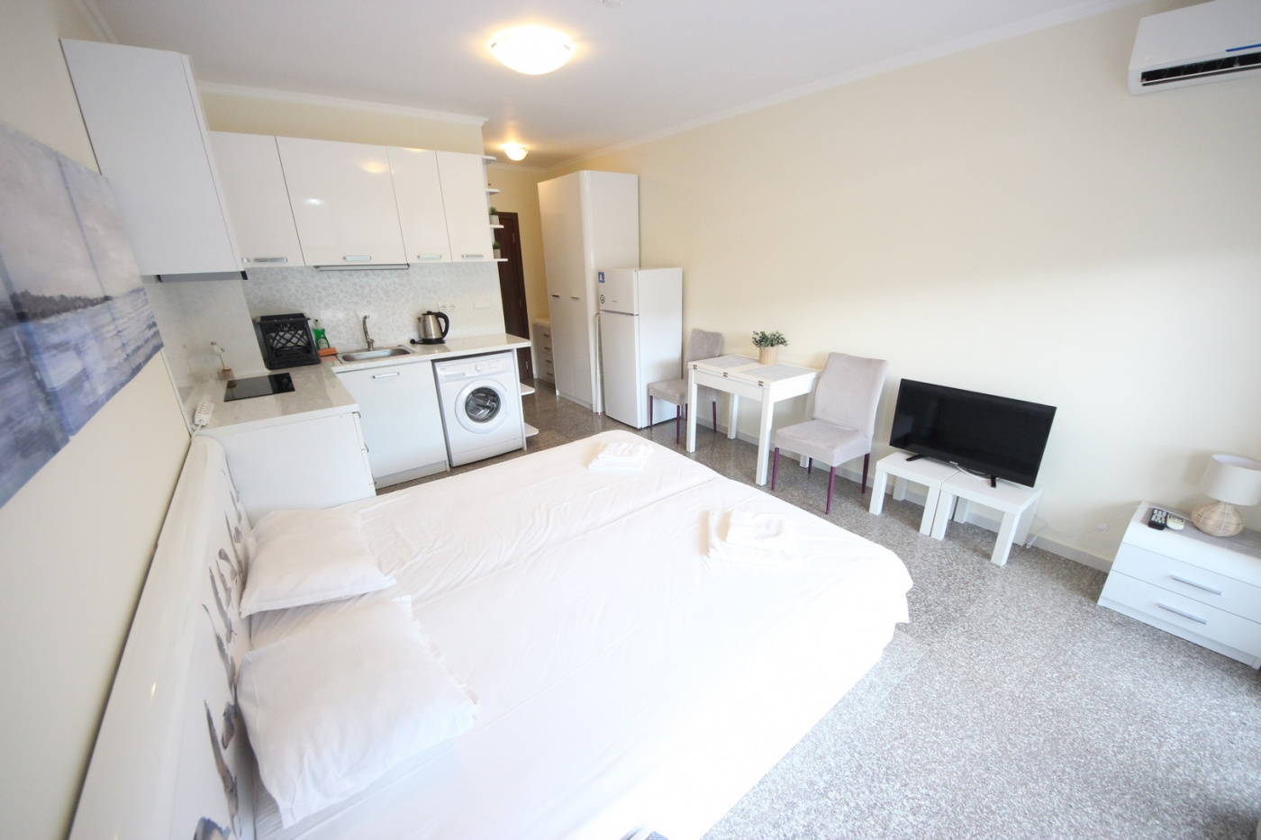 Admiral Plaza apartament C33