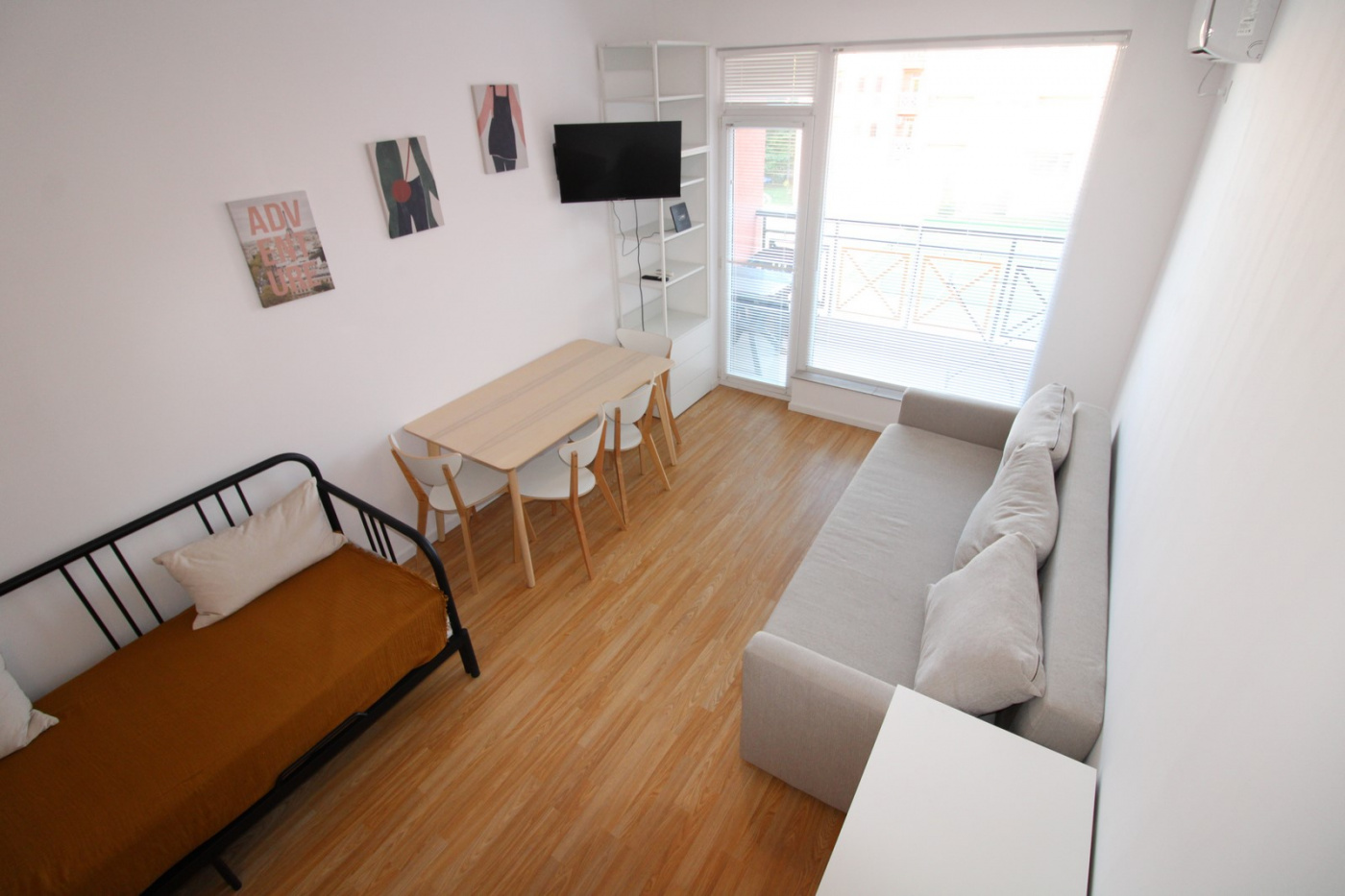 Sunny Day 6 apartament 32.20