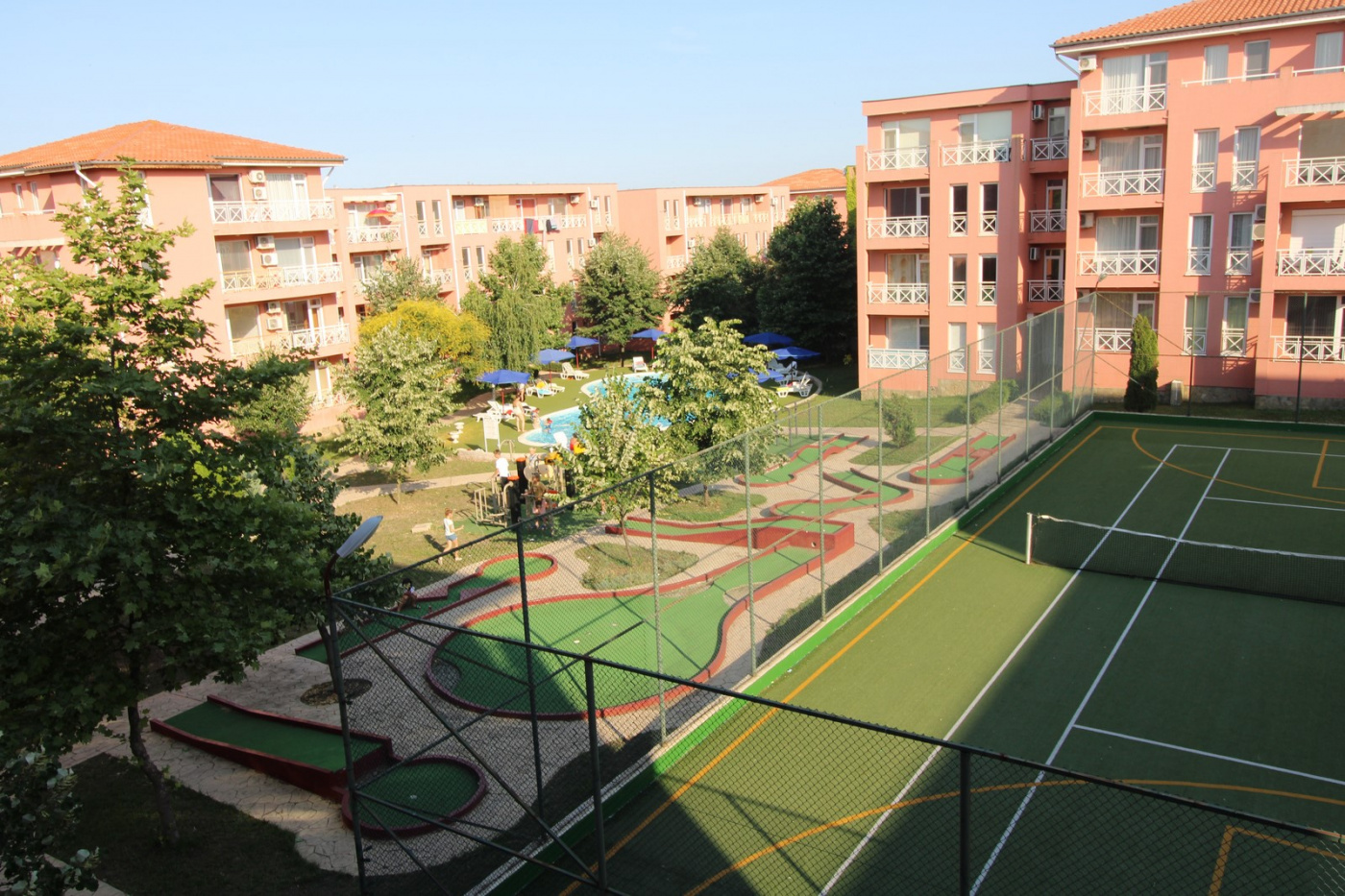 Sunny Day 6 apartament 32.20