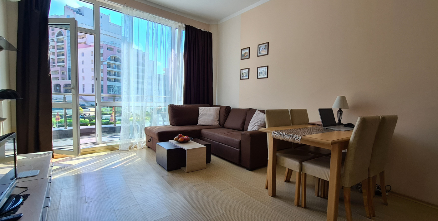 Sunny Beach Plaza apartament I-04
