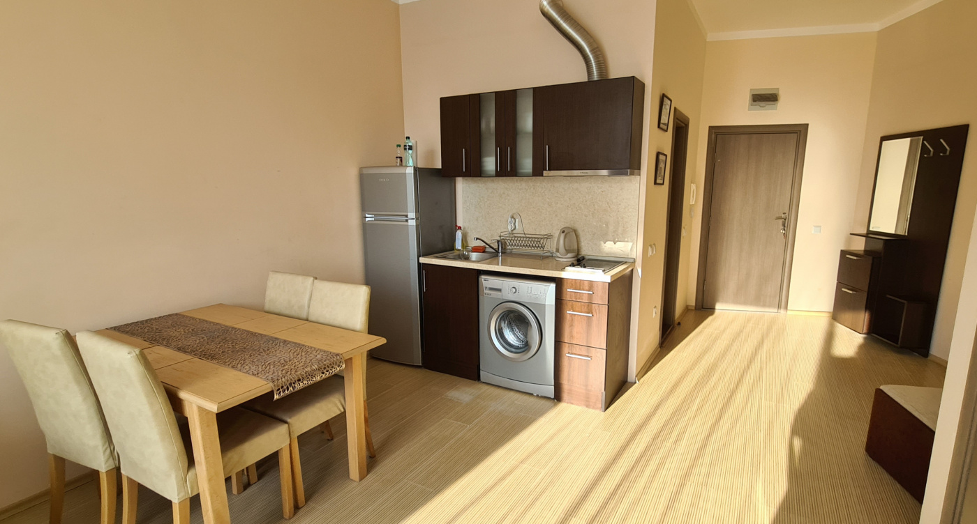 Sunny Beach Plaza apartament I-04