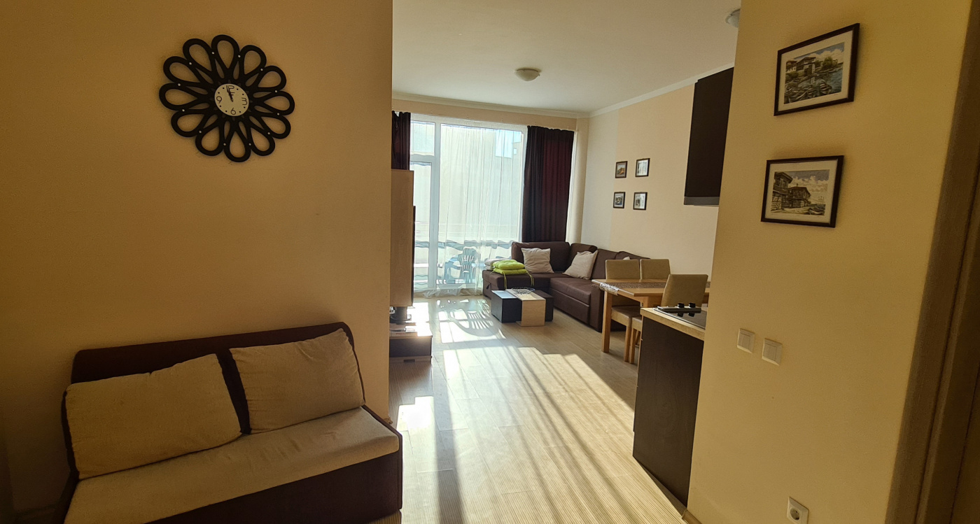 Sunny Beach Plaza apartament I-04