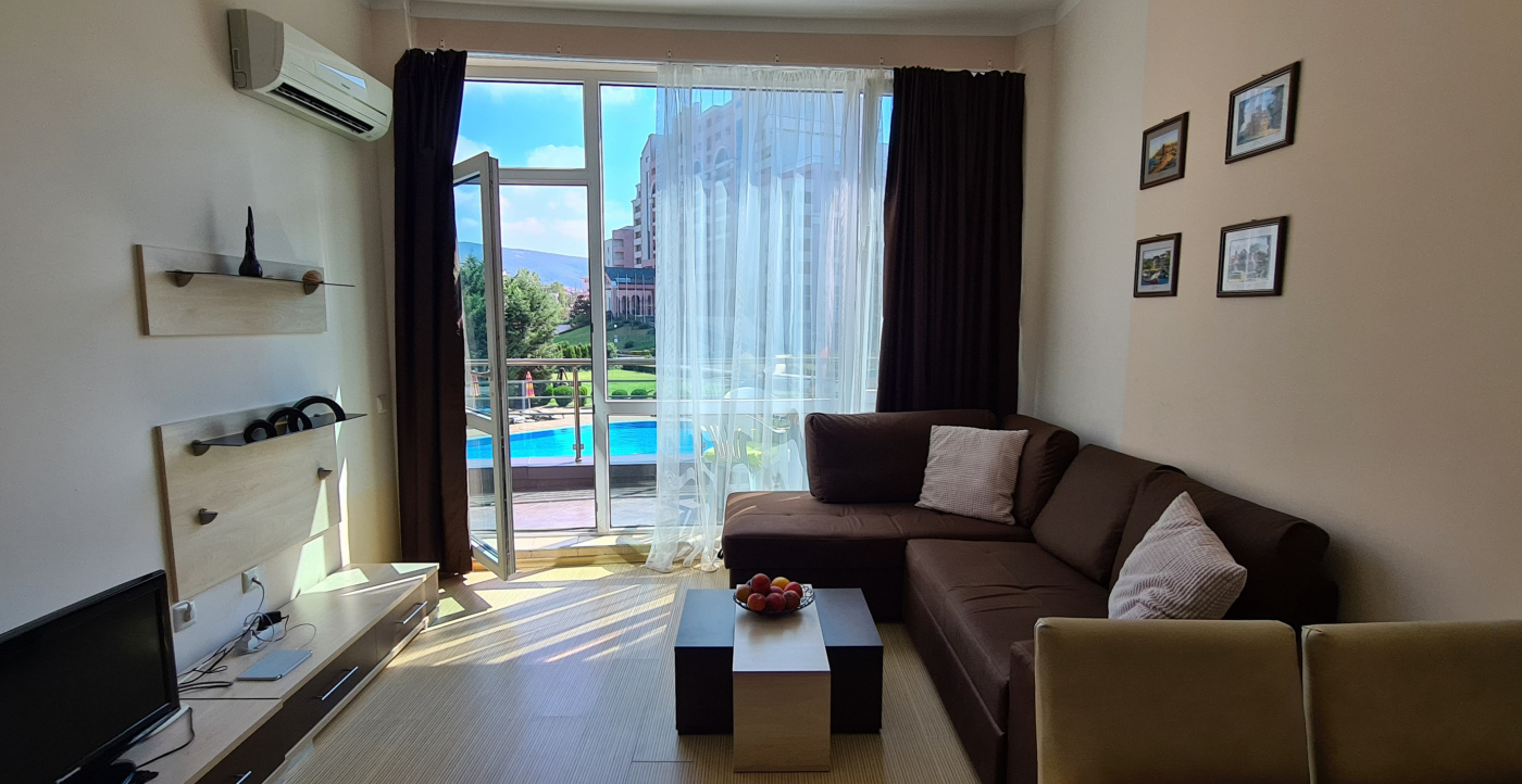 Sunny Beach Plaza apartament I-04