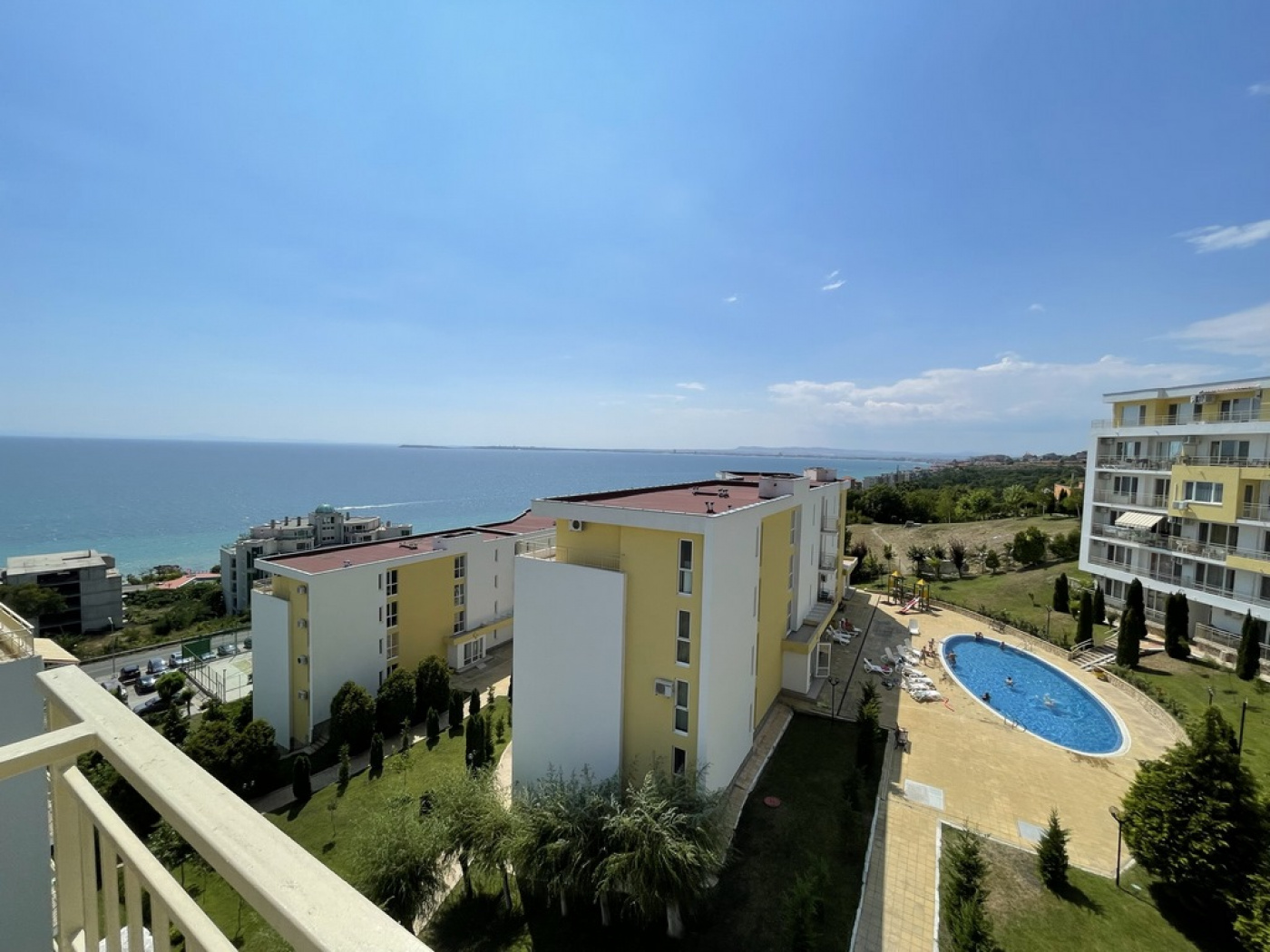 Fort Noks apartament Imperial D1 339