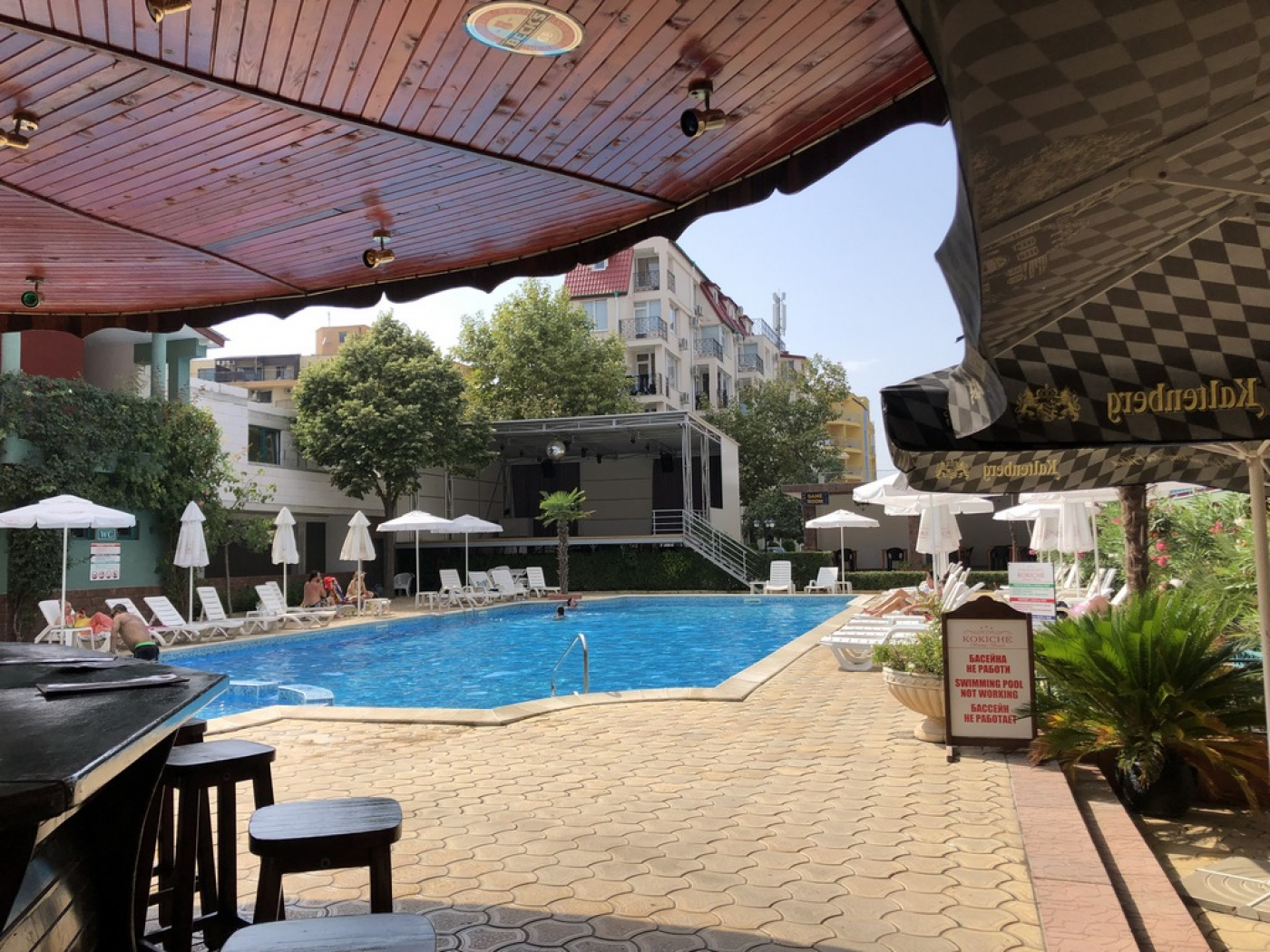 Jasmine Club Aparthotel