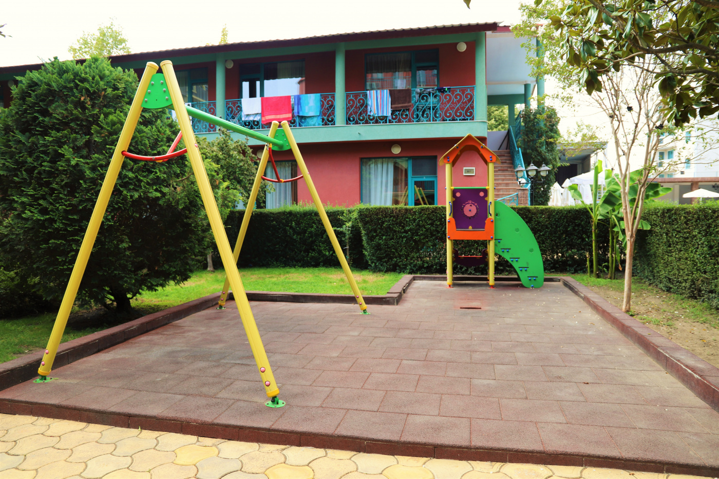 Jasmine Club Aparthotel