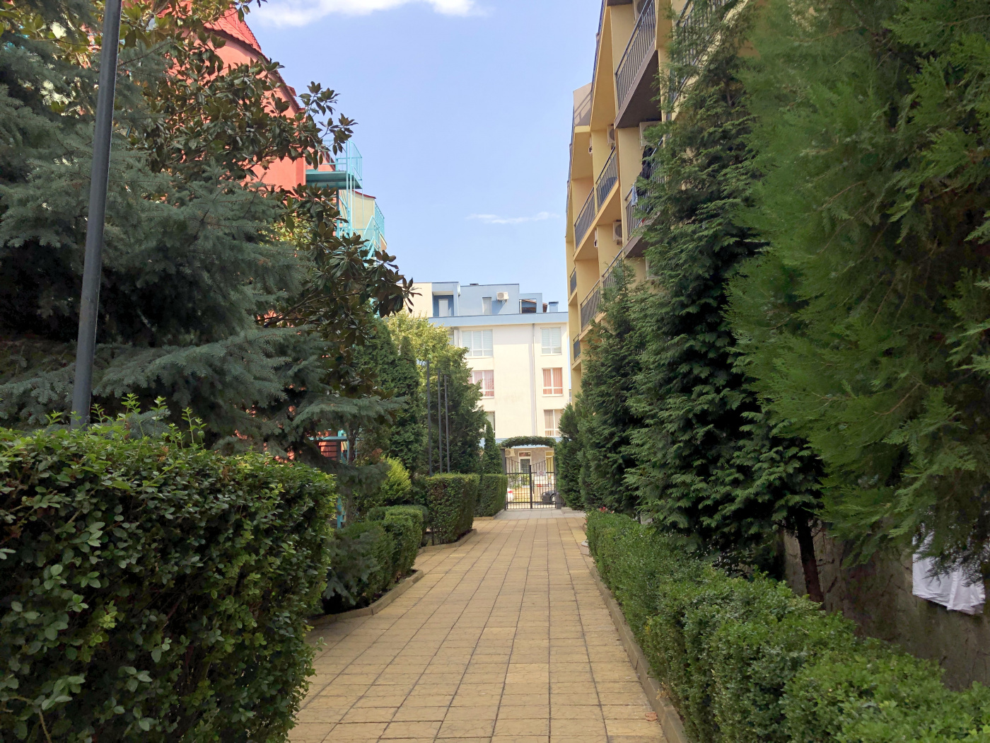 Jasmine Club Aparthotel