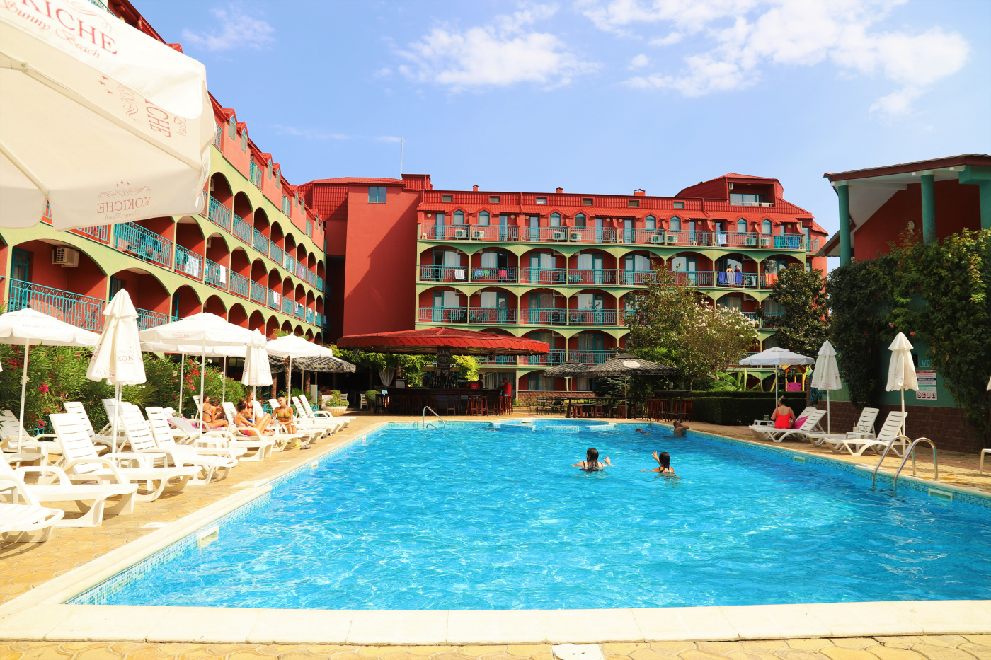 Jasmine Club Aparthotel
