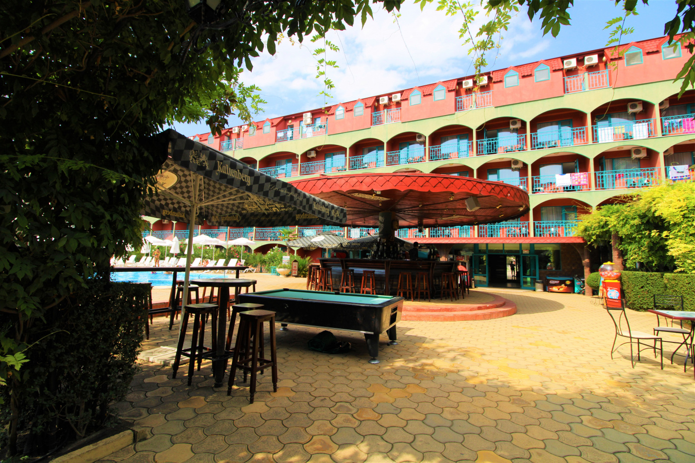 Jasmine Club Aparthotel