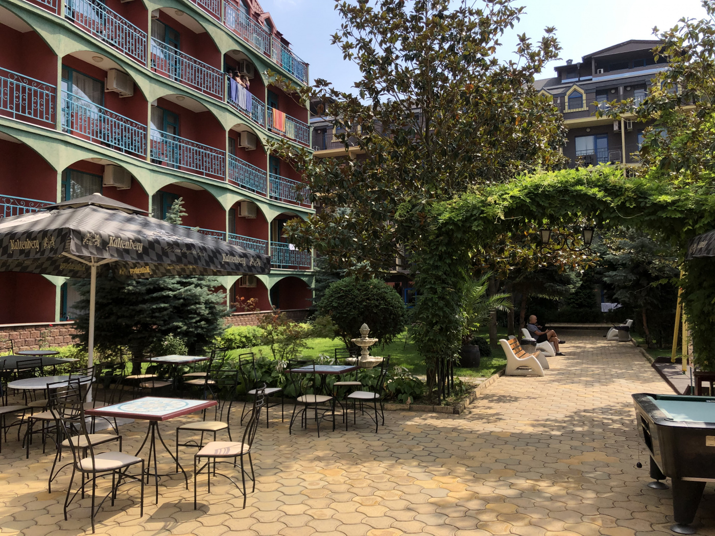 Jasmine Club Aparthotel