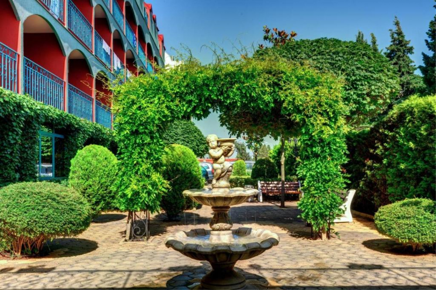 Jasmine Club Aparthotel