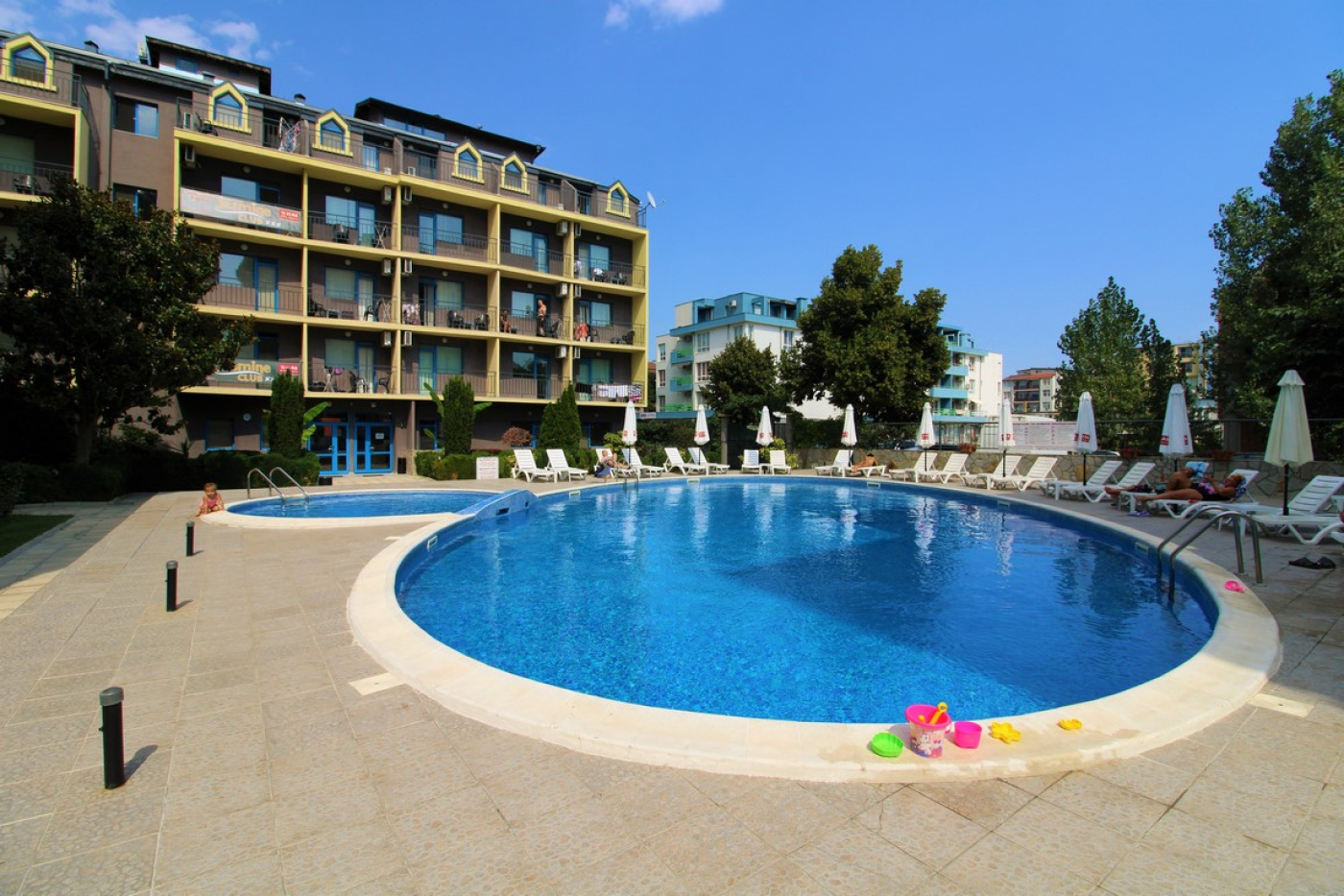 Jasmine Club Aparthotel