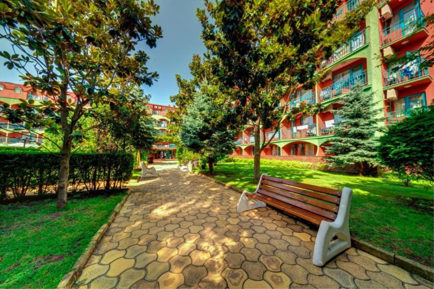 Jasmine Club Aparthotel