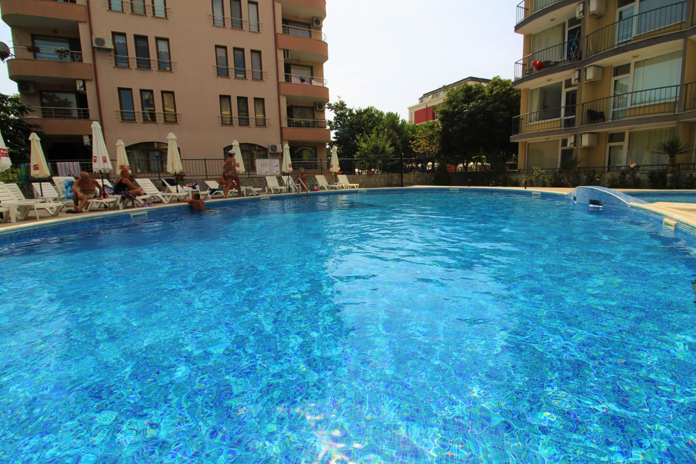 Jasmine Club Aparthotel