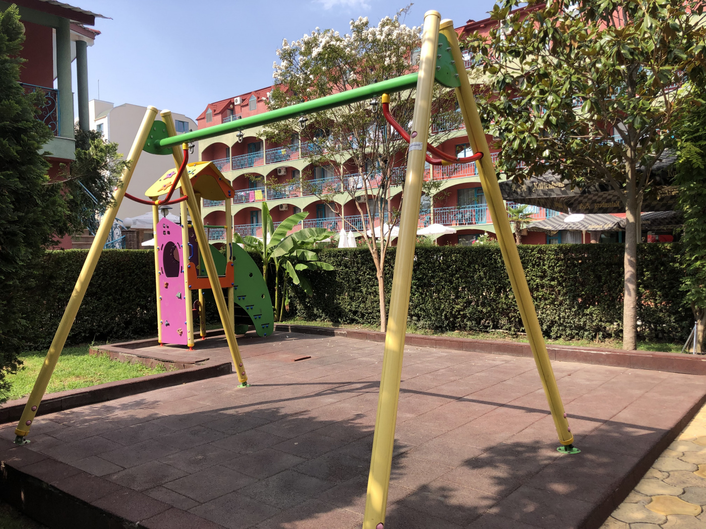 Jasmine Club Aparthotel