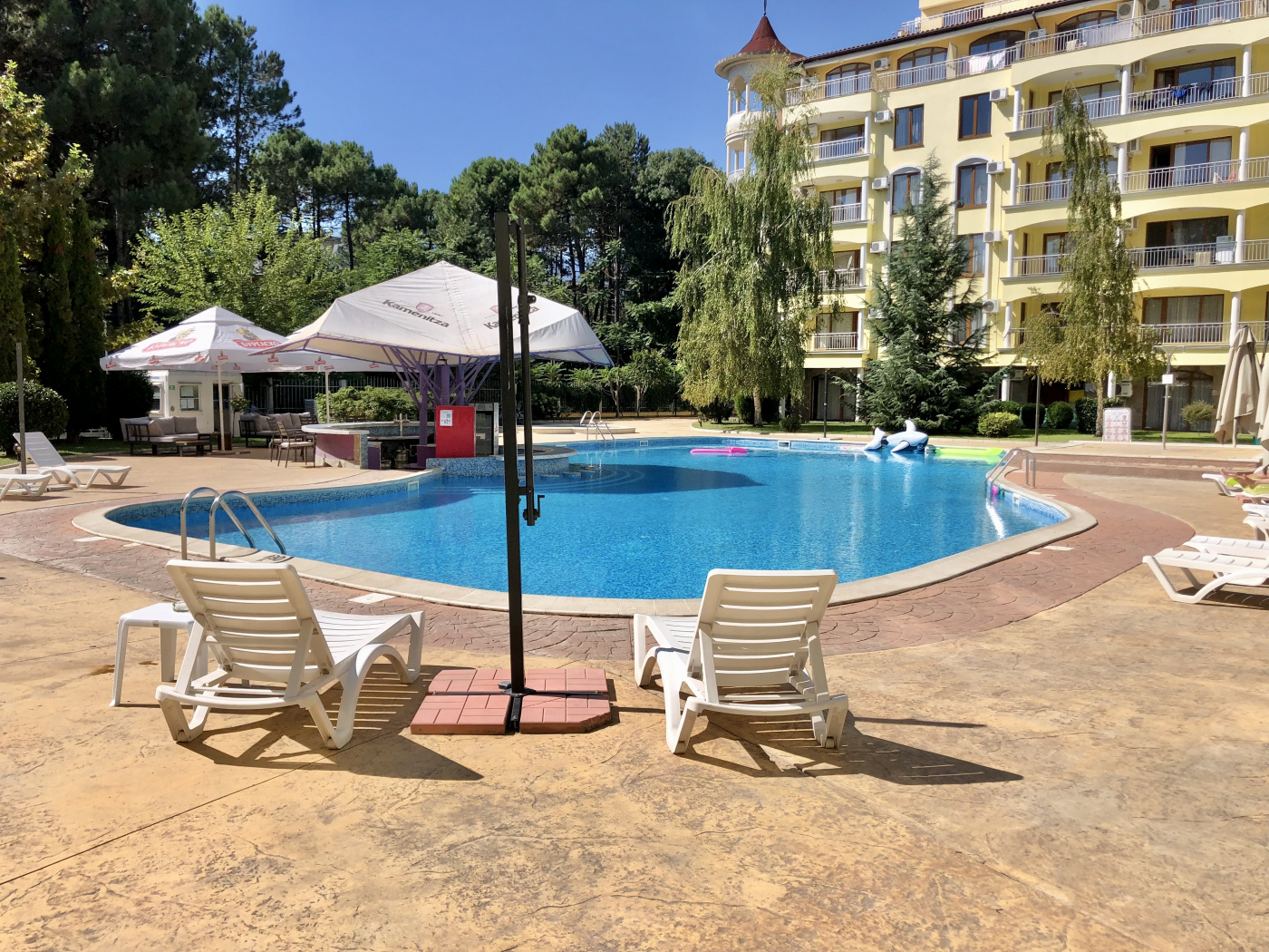 Summer Dreams Aparthotel