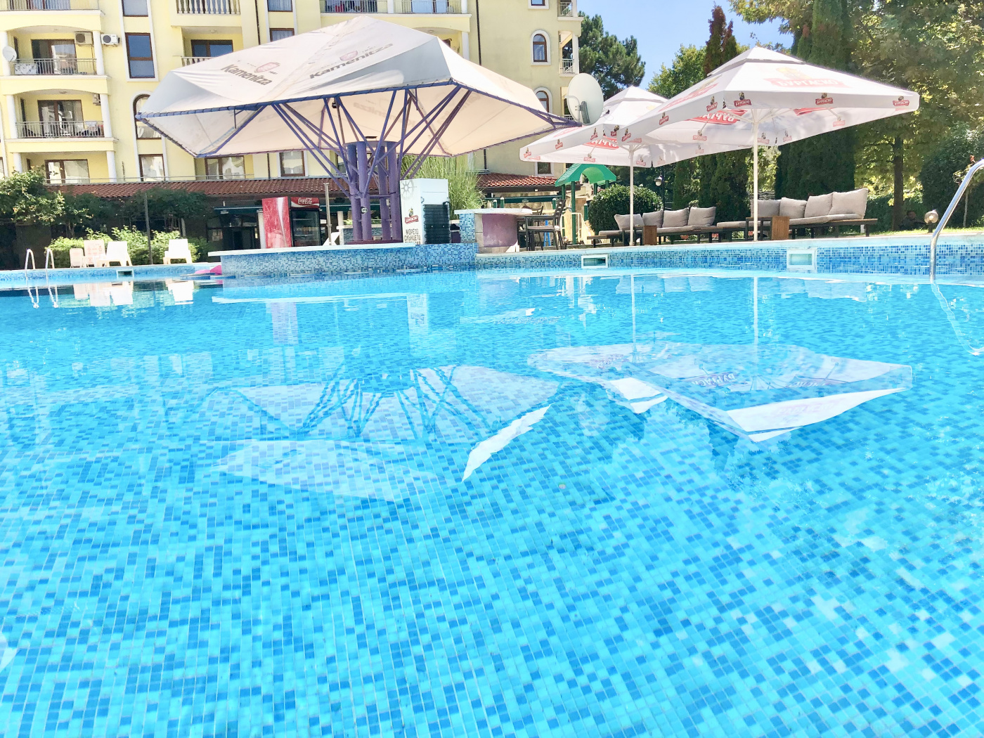 Summer Dreams Aparthotel