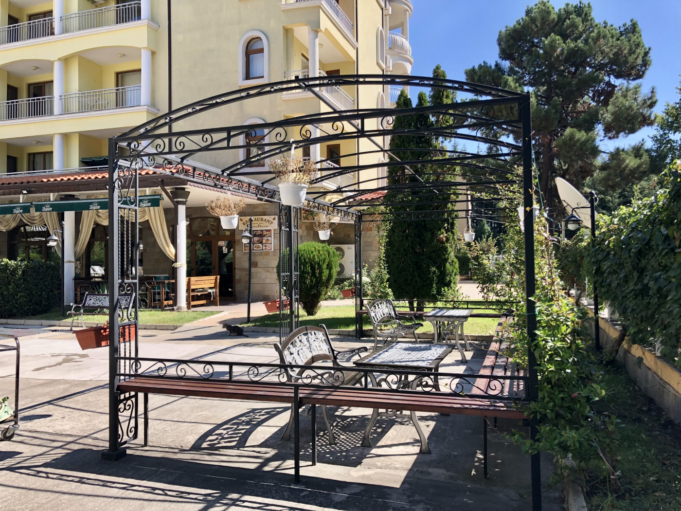 Summer Dreams Aparthotel