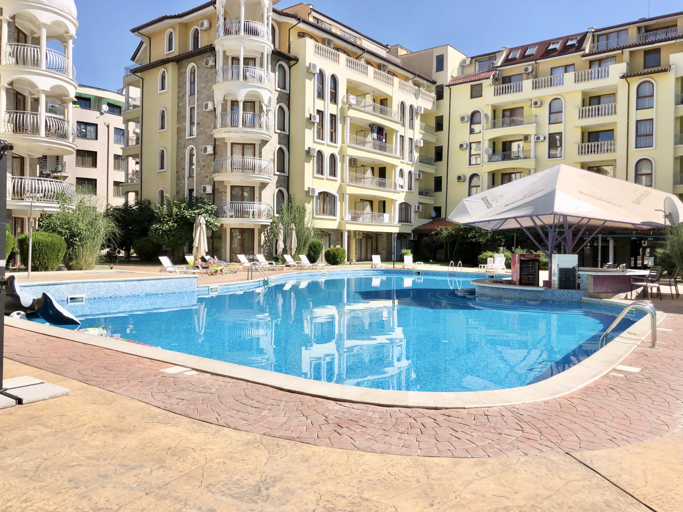 Summer Dreams Aparthotel