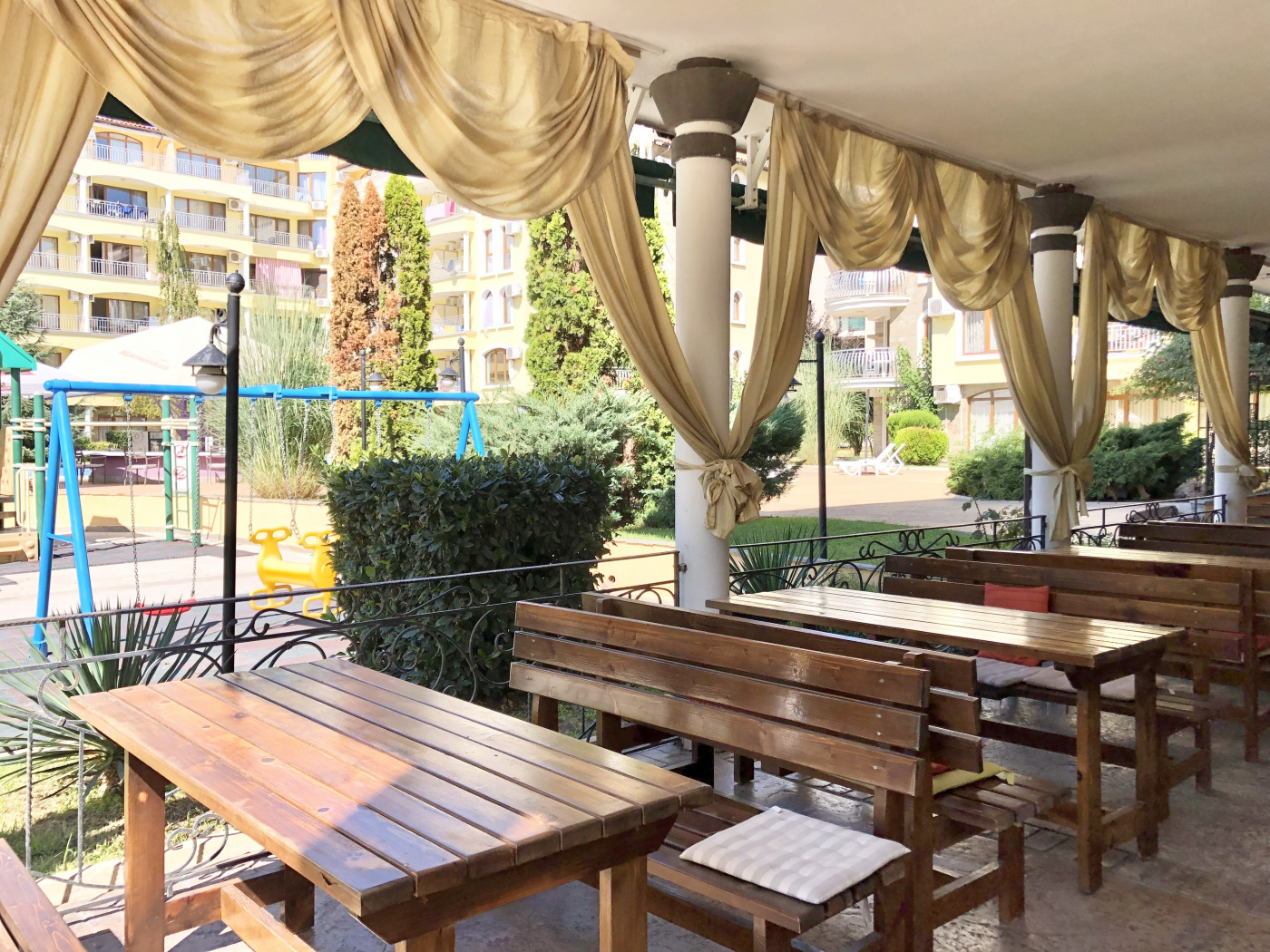 Summer Dreams Aparthotel