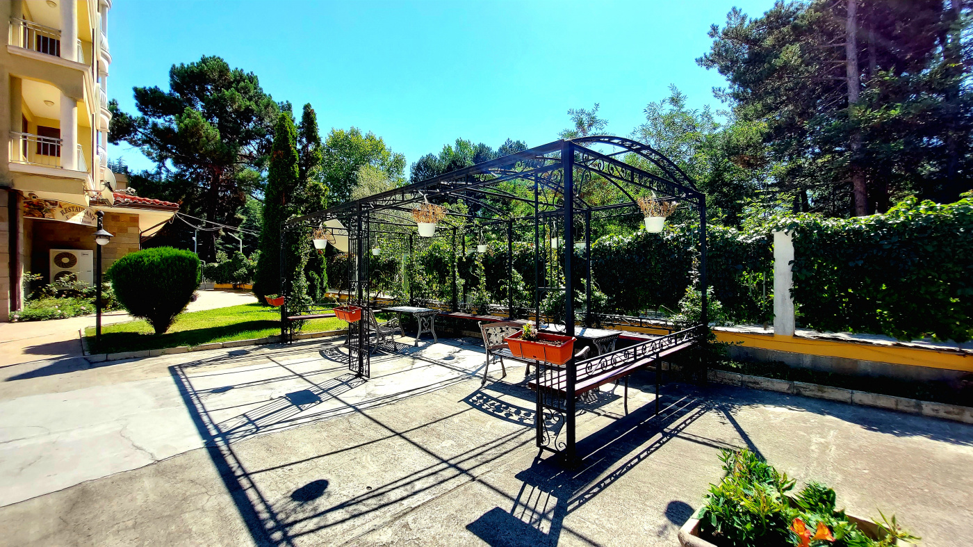Summer Dreams Aparthotel